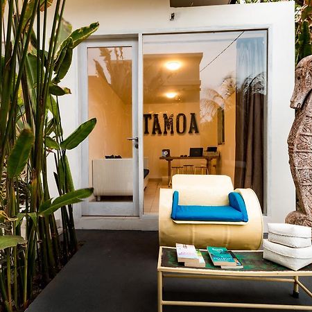 Tamoa Boutique Hotel Gili Trawangan Kültér fotó