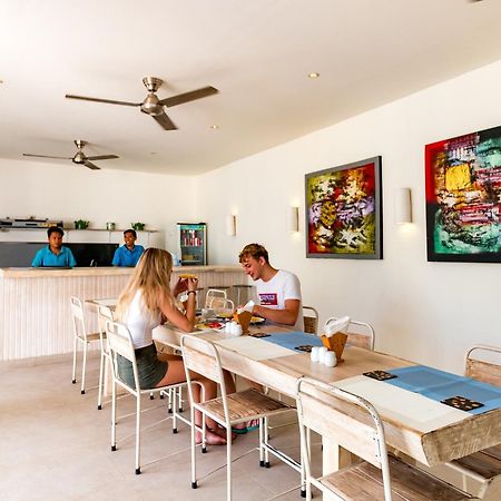 Tamoa Boutique Hotel Gili Trawangan Kültér fotó
