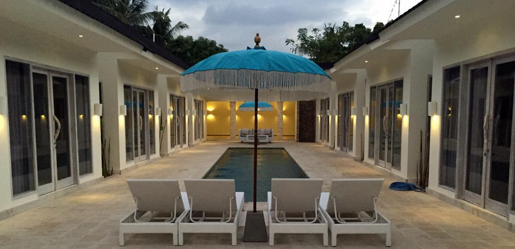 Tamoa Boutique Hotel Gili Trawangan Kültér fotó