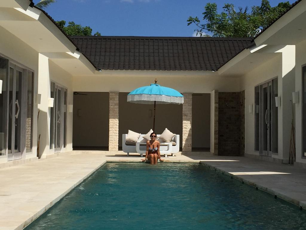 Tamoa Boutique Hotel Gili Trawangan Kültér fotó