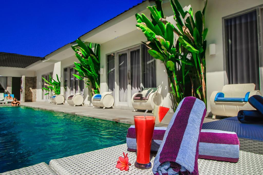 Tamoa Boutique Hotel Gili Trawangan Kültér fotó