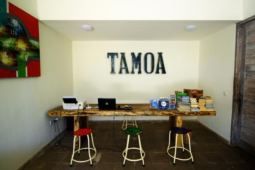 Tamoa Boutique Hotel Gili Trawangan Kültér fotó