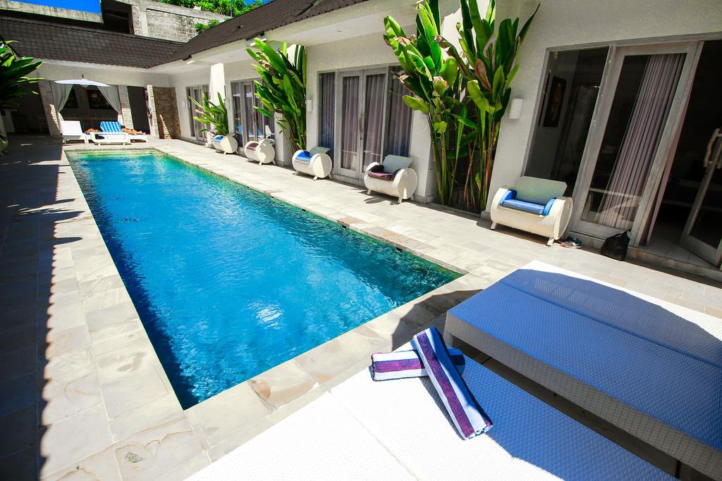 Tamoa Boutique Hotel Gili Trawangan Kültér fotó