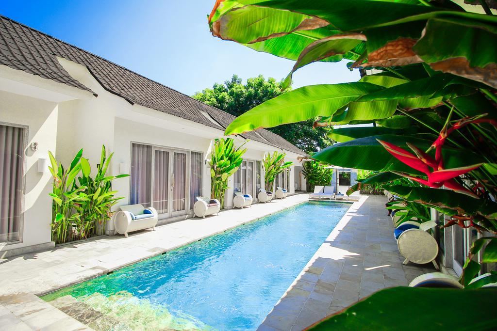 Tamoa Boutique Hotel Gili Trawangan Kültér fotó
