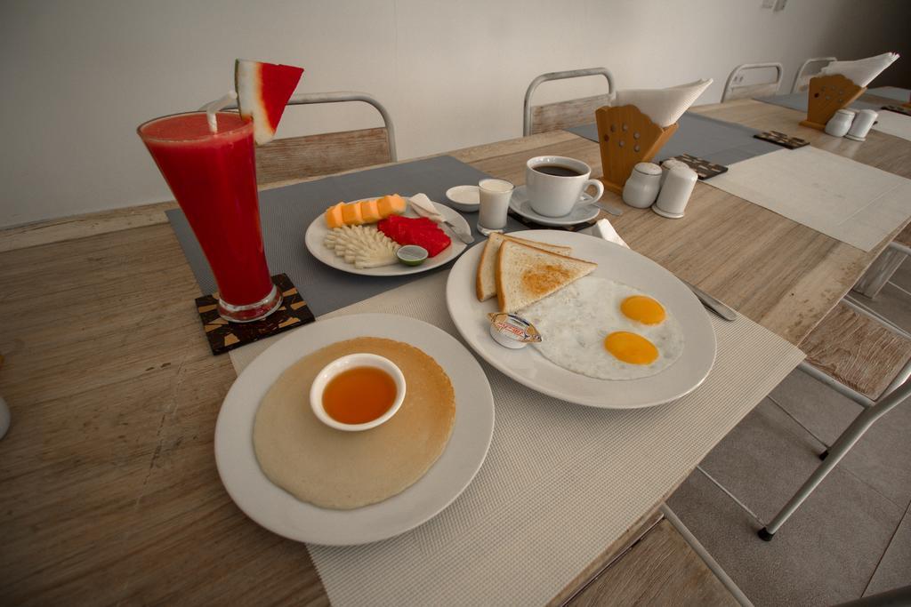 Tamoa Boutique Hotel Gili Trawangan Kültér fotó