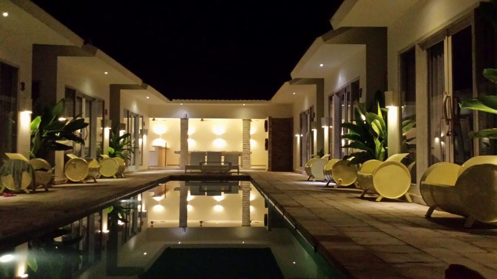 Tamoa Boutique Hotel Gili Trawangan Kültér fotó
