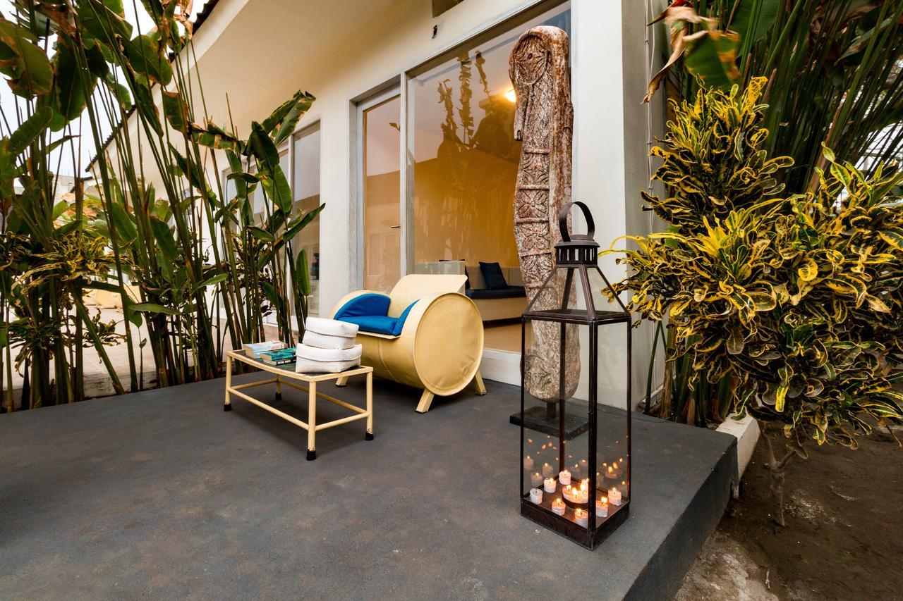 Tamoa Boutique Hotel Gili Trawangan Kültér fotó