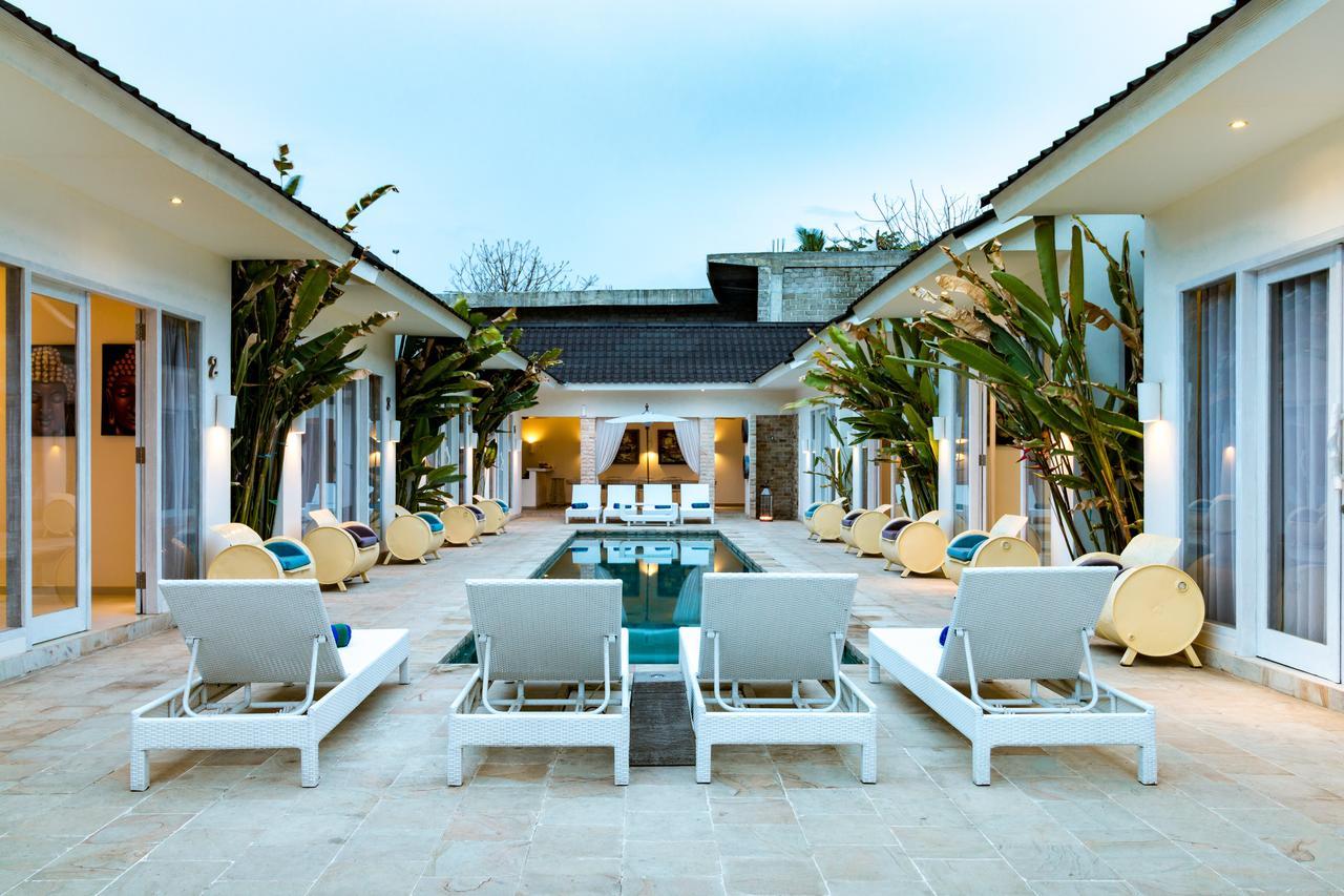 Tamoa Boutique Hotel Gili Trawangan Kültér fotó