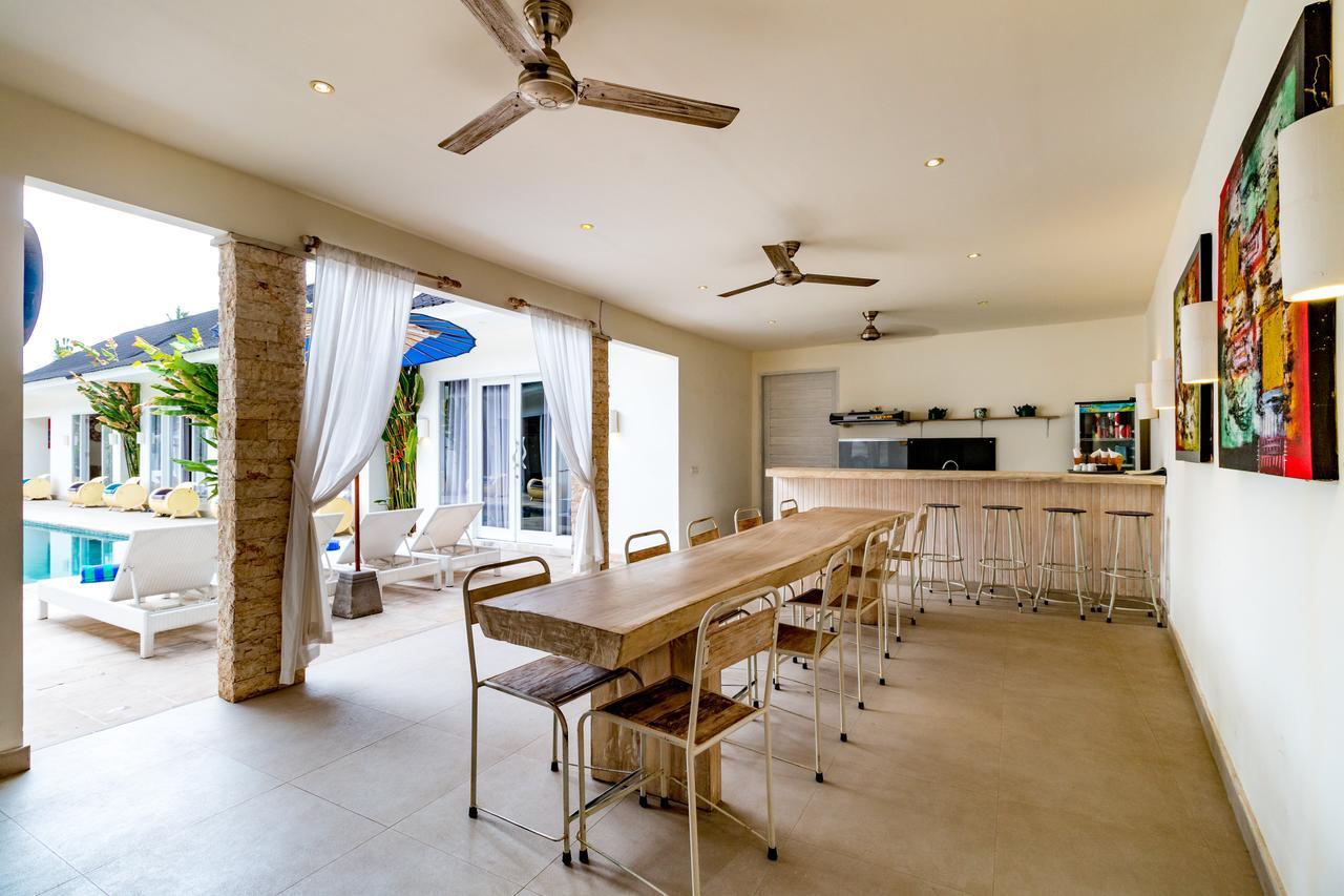 Tamoa Boutique Hotel Gili Trawangan Kültér fotó