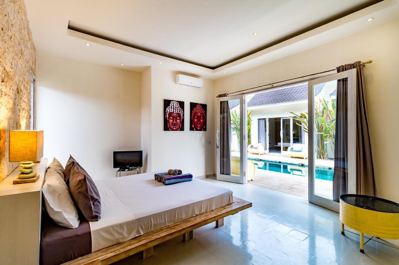 Tamoa Boutique Hotel Gili Trawangan Kültér fotó