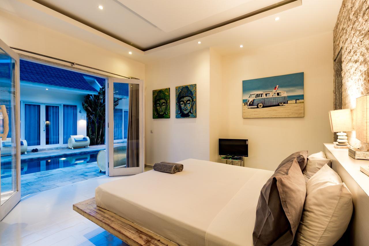 Tamoa Boutique Hotel Gili Trawangan Kültér fotó