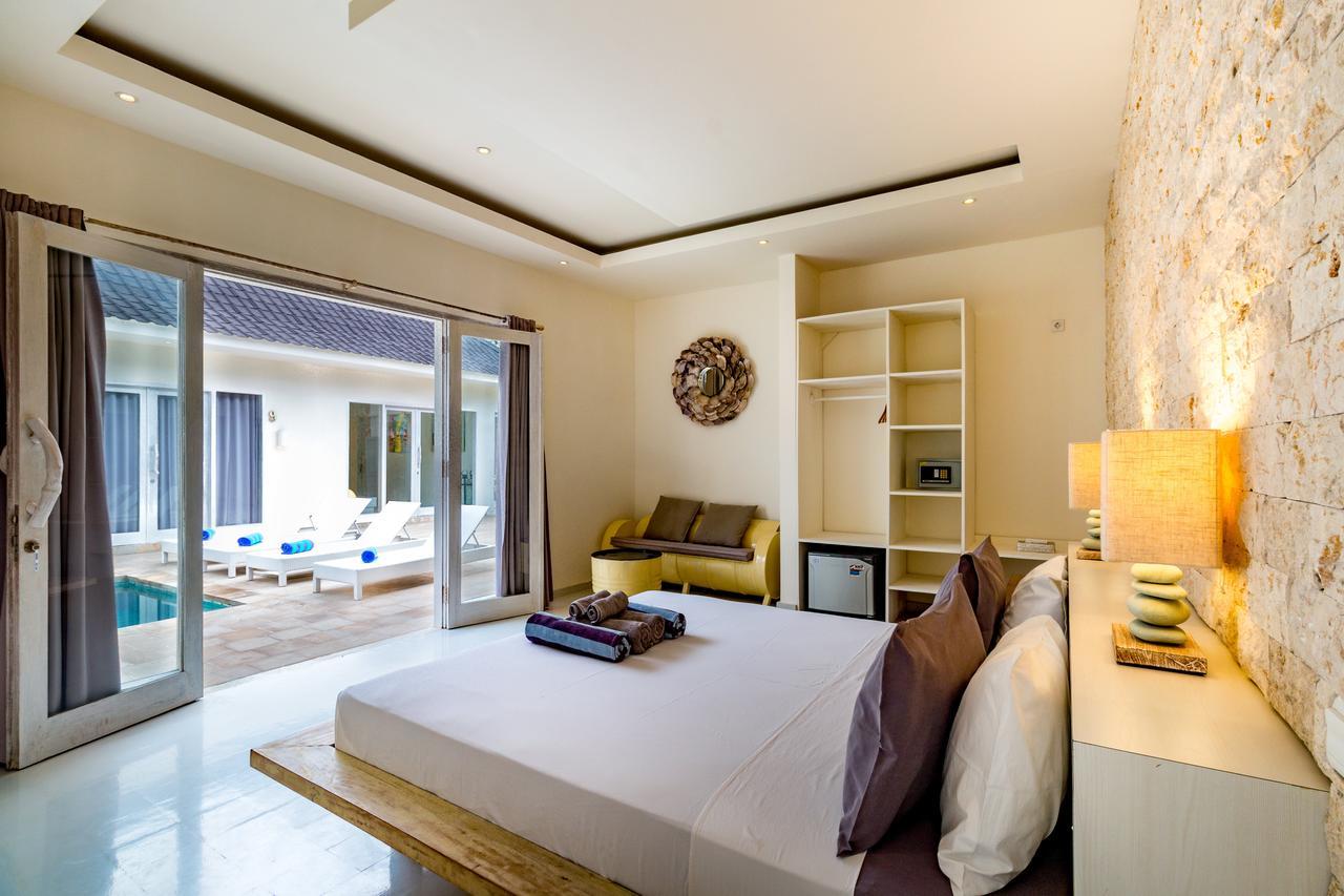 Tamoa Boutique Hotel Gili Trawangan Kültér fotó