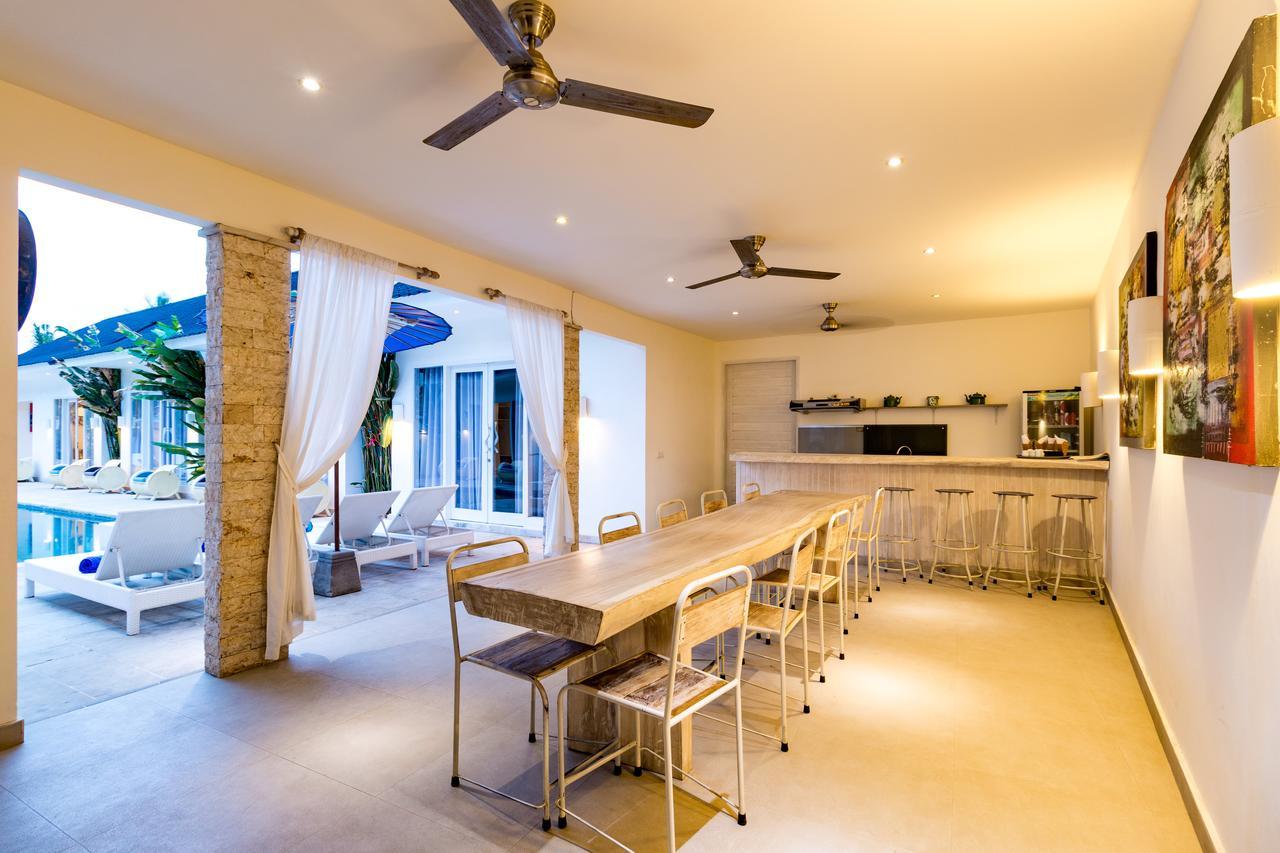 Tamoa Boutique Hotel Gili Trawangan Kültér fotó