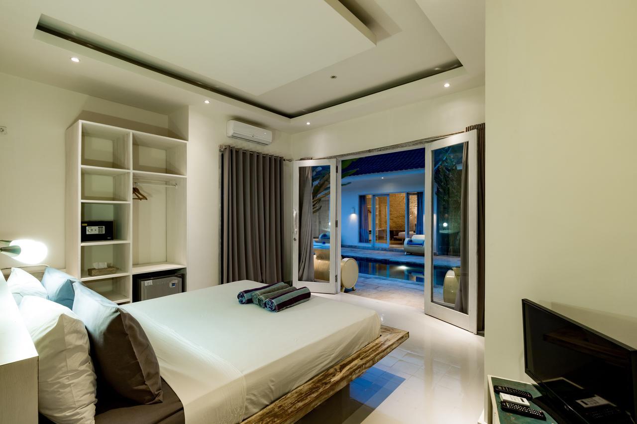 Tamoa Boutique Hotel Gili Trawangan Kültér fotó