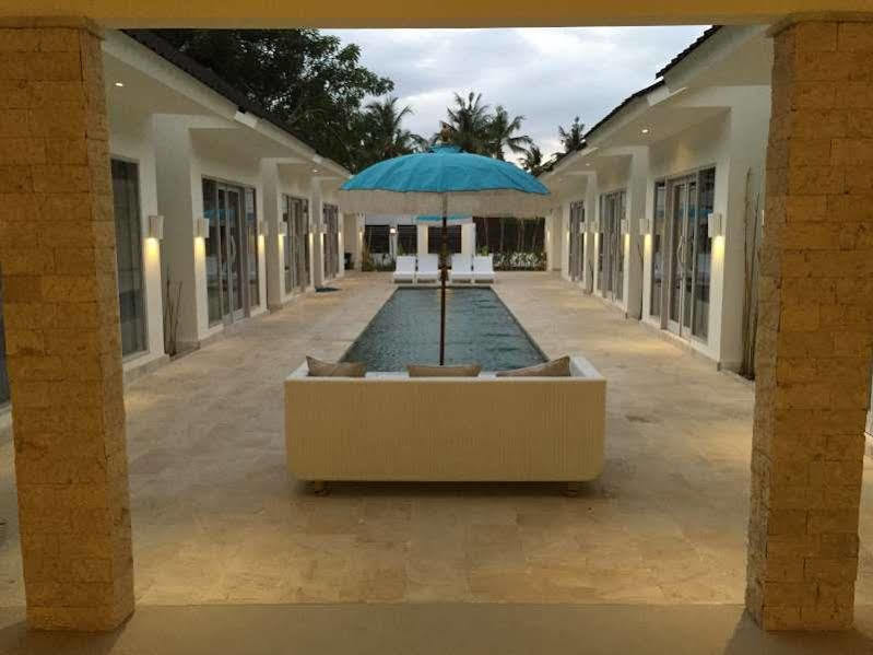 Tamoa Boutique Hotel Gili Trawangan Kültér fotó