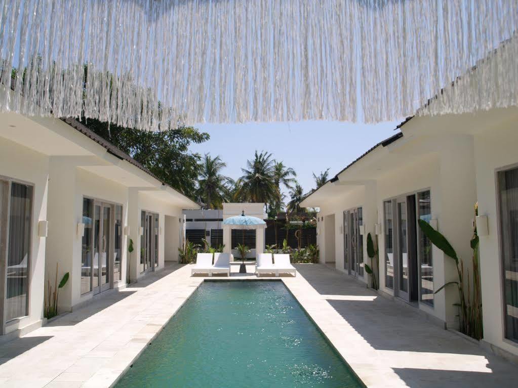 Tamoa Boutique Hotel Gili Trawangan Kültér fotó