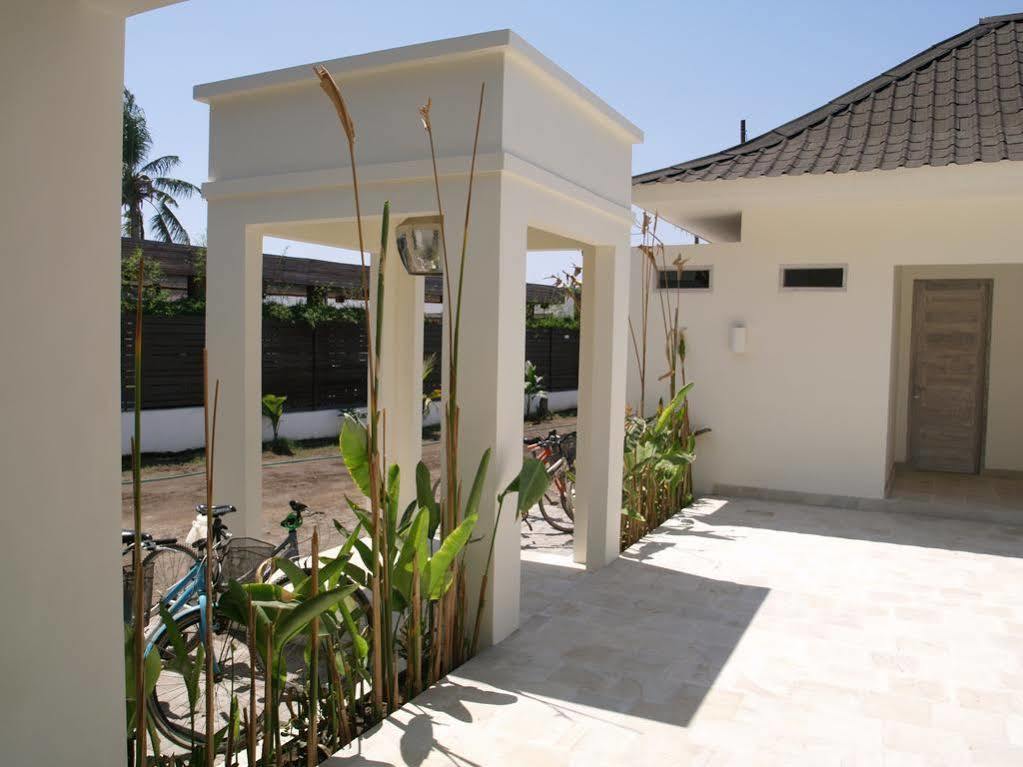 Tamoa Boutique Hotel Gili Trawangan Kültér fotó