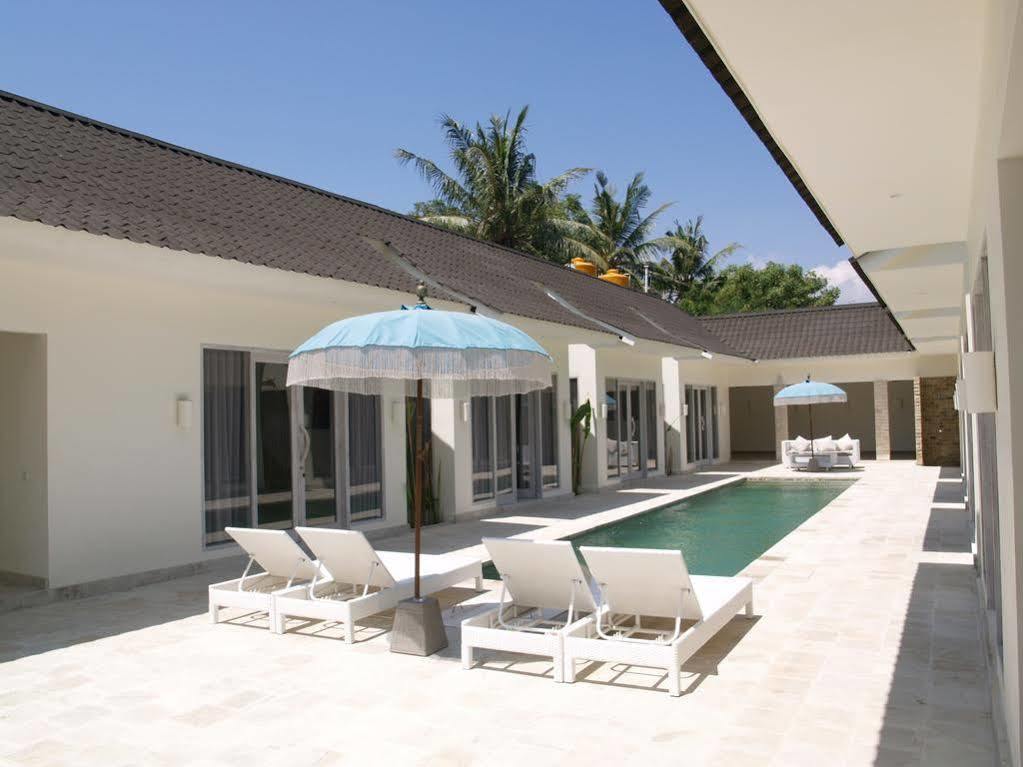 Tamoa Boutique Hotel Gili Trawangan Kültér fotó