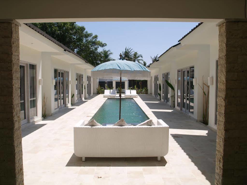 Tamoa Boutique Hotel Gili Trawangan Kültér fotó